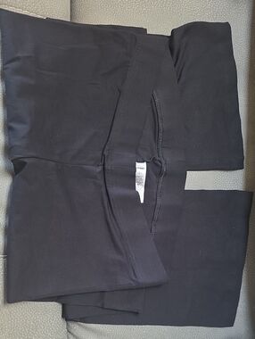 ❤️5for$25 Old Navy Black Stretch High Waist Leggings with Elastic Waist